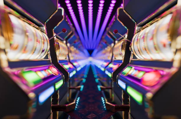 revo999 Slot Rooms Built for Indonesia