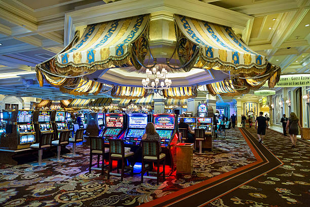 revo999 Bingo Rooms